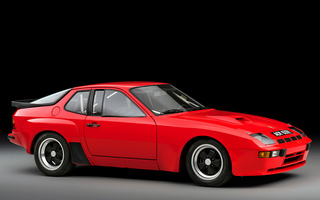 Porsche 924 Carrera GTS (1981) (#61727)