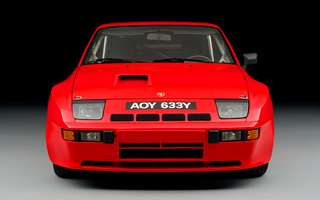 Porsche 924 Carrera GTS (1981) (#61728)