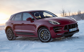 Porsche Macan Turbo Performance Package (2016) (#61739)