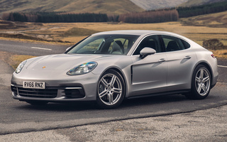 Porsche Panamera S (2016) UK (#61742)