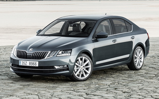 Skoda Octavia (2017) (#61746)