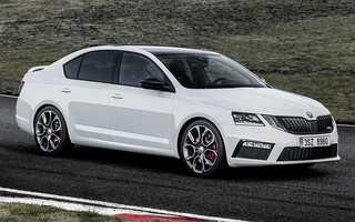 Skoda Octavia RS (2017) (#61752)