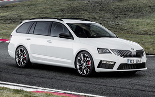 Skoda Octavia RS Combi (2017) (#61758)