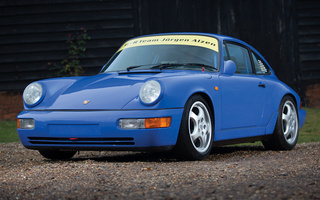 Porsche 911 Carrera Cup (1990) (#61764)