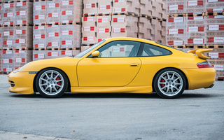 Porsche 911 GT3 Clubsport (2000) (#61791)