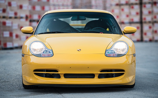 Porsche 911 GT3 Clubsport (2000) (#61792)