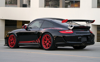 Porsche 911 GT3 RS (2009) US (#61795)