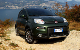Fiat Panda 4x4 (2012) (#6180)