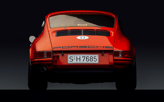 Porsche 911 GT-S (1968) (#61802)
