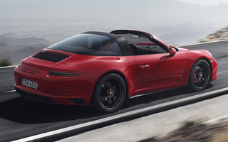 Porsche 911 Targa GTS (2017) (#61810)