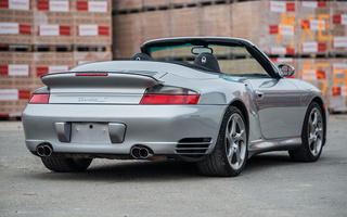 Porsche 911 Turbo S Cabriolet (2003) US (#61811)