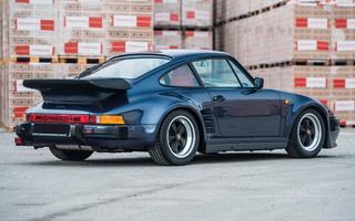 Porsche 911 Turbo SE Slantnose (1989) (#61817)