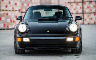 Porsche 911 Turbo S (1993) US (#61823)