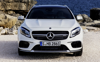 Mercedes-AMG GLA 45 (2017) (#61830)