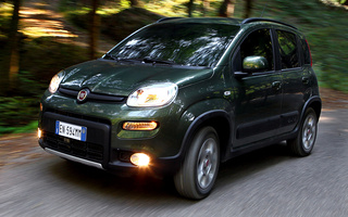 Fiat Panda 4x4 (2012) (#6184)