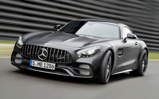 Mercedes-AMG GT C Edition 50 (2017) (#61842)