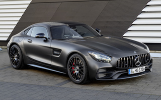 Mercedes-AMG GT C Edition 50 (2017) (#61843)