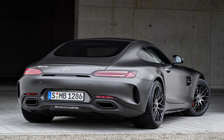 Mercedes-AMG GT C Edition 50 (2017) (#61844)