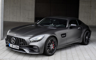 Mercedes-AMG GT C Edition 50 (2017) (#61845)