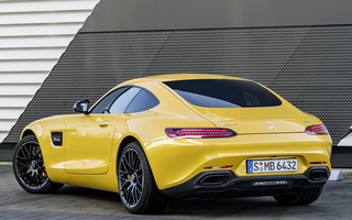 Mercedes-AMG GT S (2017) (#61848)