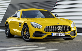 Mercedes-AMG GT S (2017) (#61850)