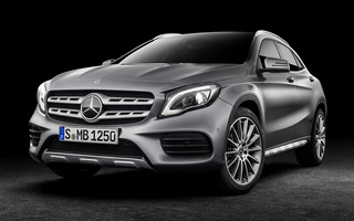 Mercedes-Benz GLA-Class AMG Line (2017) (#61867)