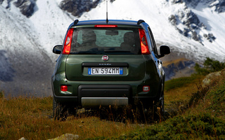 Fiat Panda 4x4 (2012) (#6187)