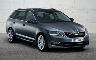 Skoda Octavia Combi (2017) (#61876)