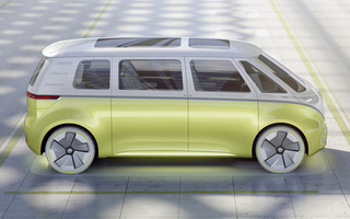 Volkswagen I.D. Buzz Concept (2017) (#61887)