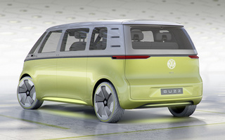 Volkswagen I.D. Buzz Concept (2017) (#61889)