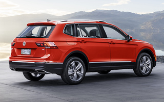 Volkswagen Tiguan [LWB] (2018) US (#61891)