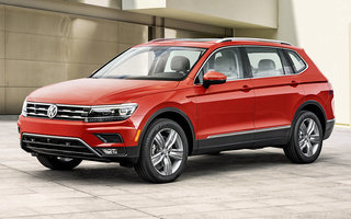 Volkswagen Tiguan [LWB] (2018) US (#61893)