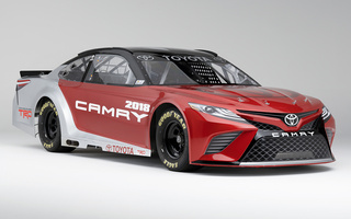 Toyota Camry NASCAR Cup (2018) (#61901)