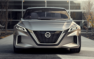 Nissan Vmotion 2.0 Concept (2017) (#61915)