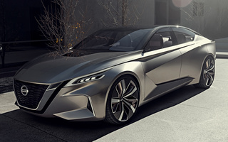 Nissan Vmotion 2.0 Concept (2017) (#61916)