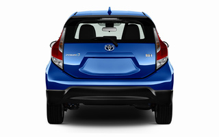 Toyota Prius c (2017) (#61923)