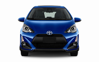 Toyota Prius c (2017) (#61924)