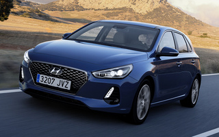 Hyundai i30 (2017) (#61936)