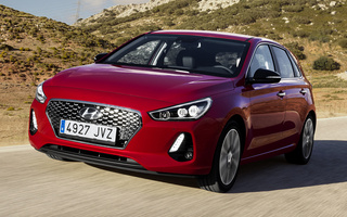 Hyundai i30 (2017) (#61937)