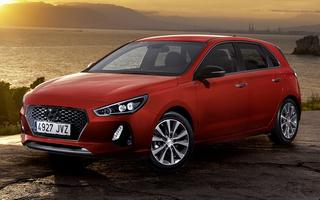 Hyundai i30 (2017) (#61939)