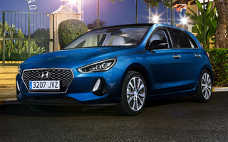 Hyundai i30 (2017) (#61941)