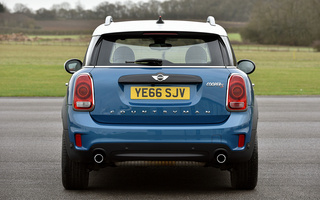 Mini Cooper S Countryman (2017) UK (#61965)