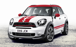 Mini John Cooper Works Countryman (2014) (#61975)