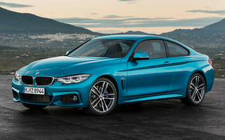 BMW 4 Series Coupe M Sport (2017) (#61992)