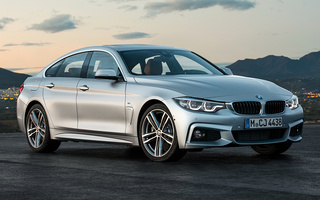 BMW 4 Series Gran Coupe M Sport (2017) (#61996)