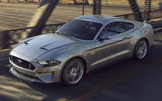 Ford Mustang GT (2018) (#62017)