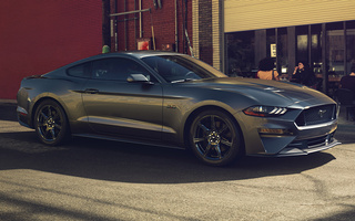 Ford Mustang GT (2018) (#62018)