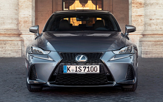 Lexus IS F Sport (2016) (#62040)