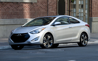 Hyundai Elantra Coupe (2012) (#6209)