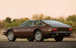 Lamborghini Jarama (1970) US (#62097)